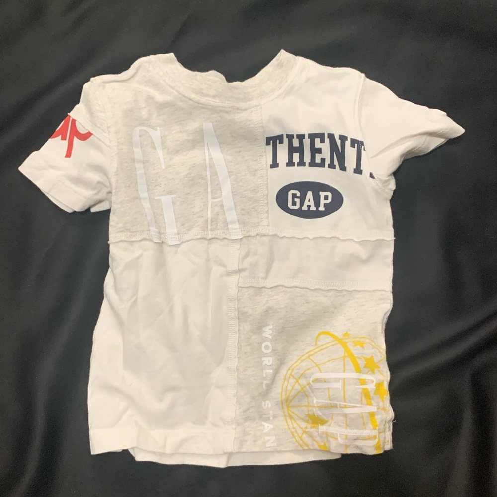 The Gap 3T Panel Tee
